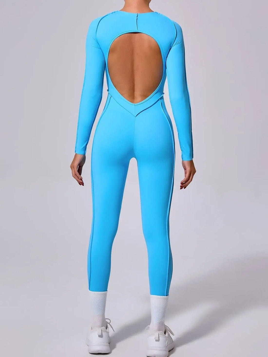 Combinaison Sport Manches Longues Sculptante Yoka - 2025 | Yogaova