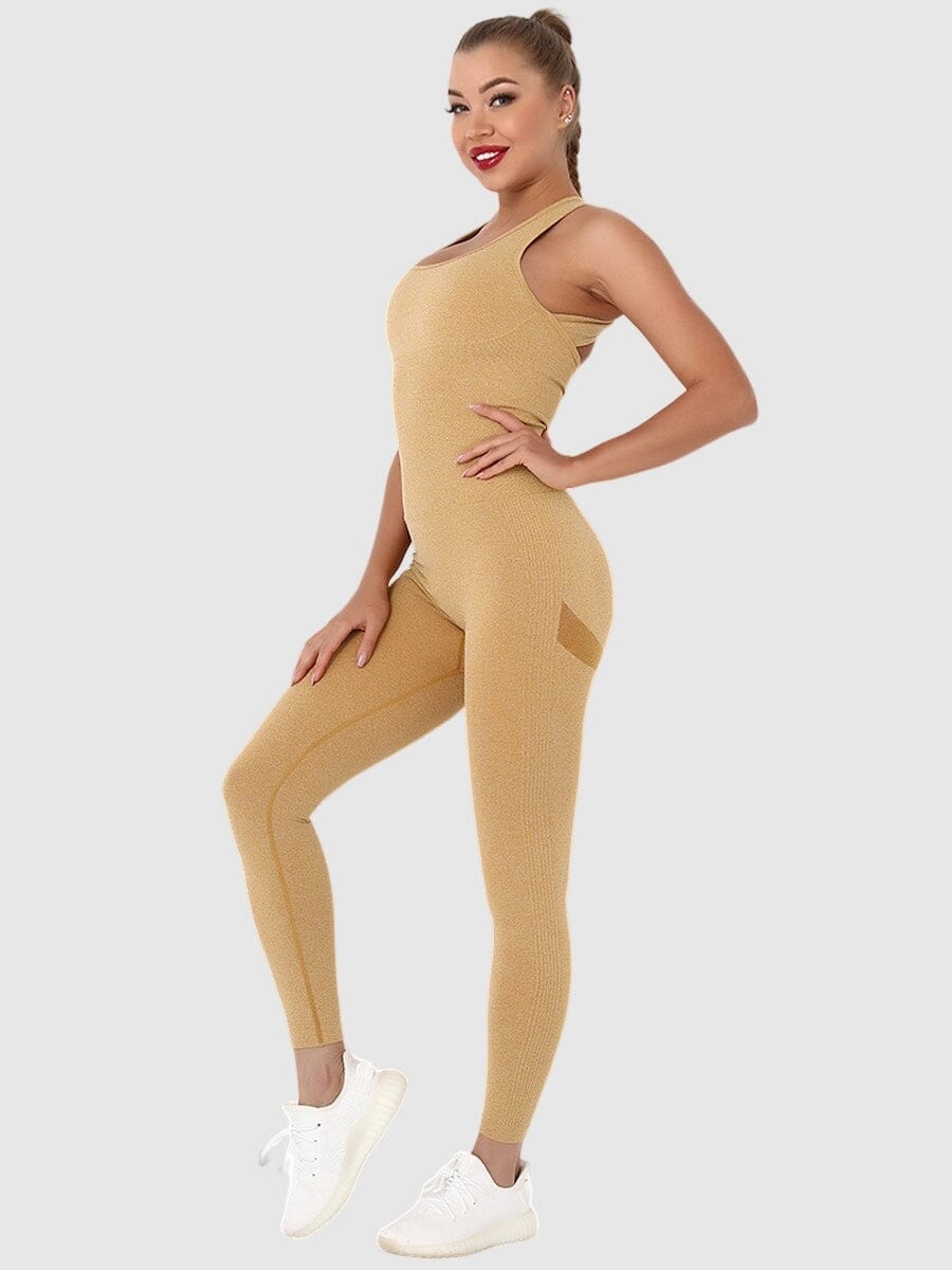 Combinaison Sport Push Up | Yogaova
