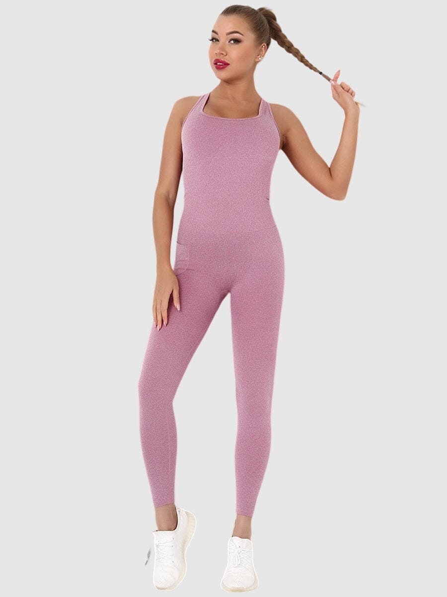 Combinaison Sport Push Up | Yogaova
