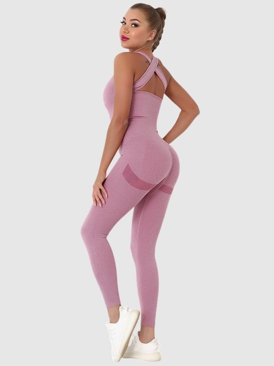 Combinaison Sport Push Up | Yogaova