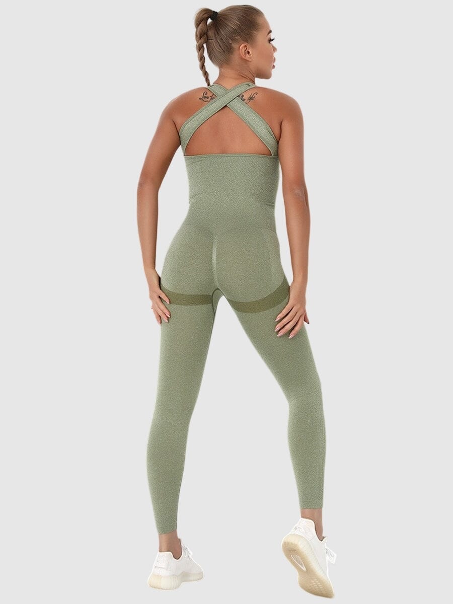 Combinaison Sport Push Up | Yogaova