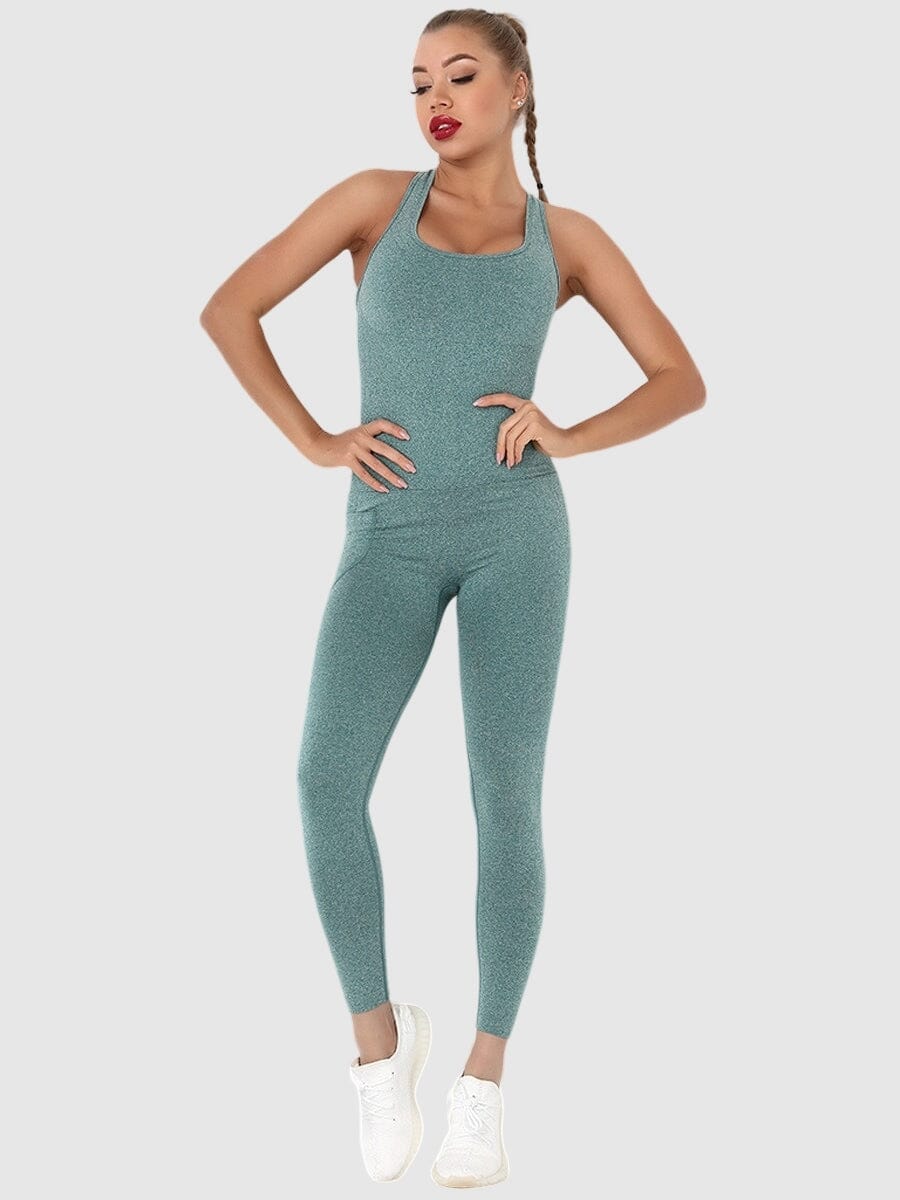 Combinaison Sport Push Up | Yogaova