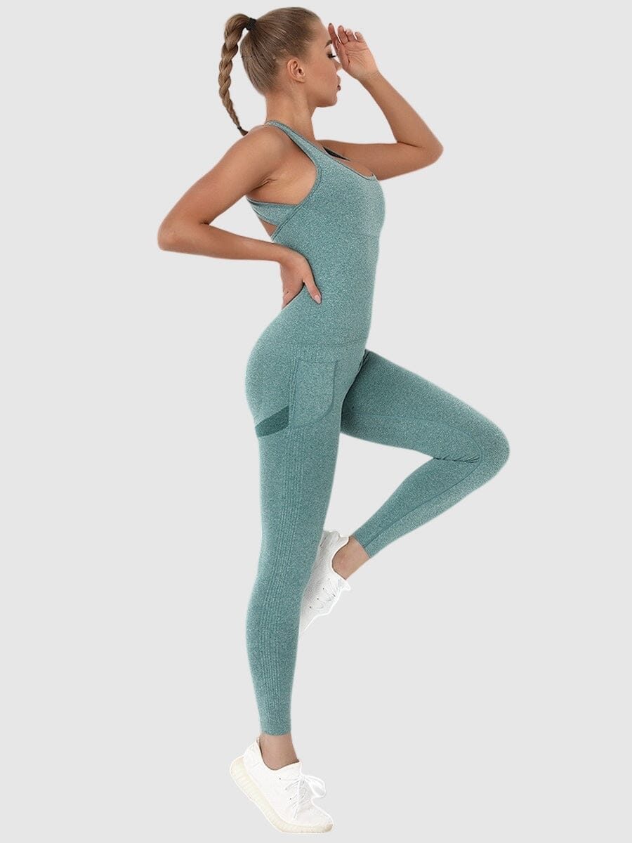 Combinaison Sport Push Up | Yogaova