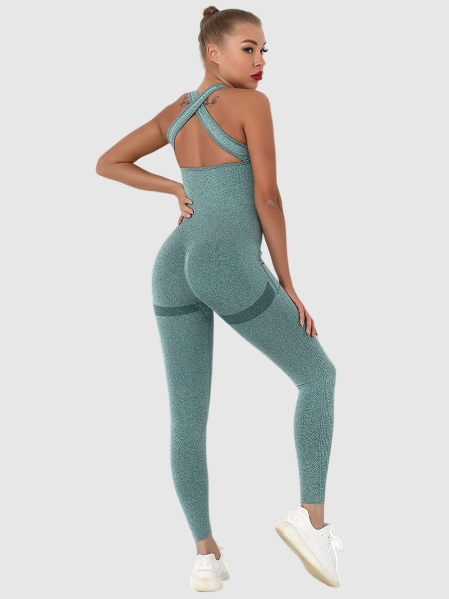 Combinaison Sport Push Up | Yogaova
