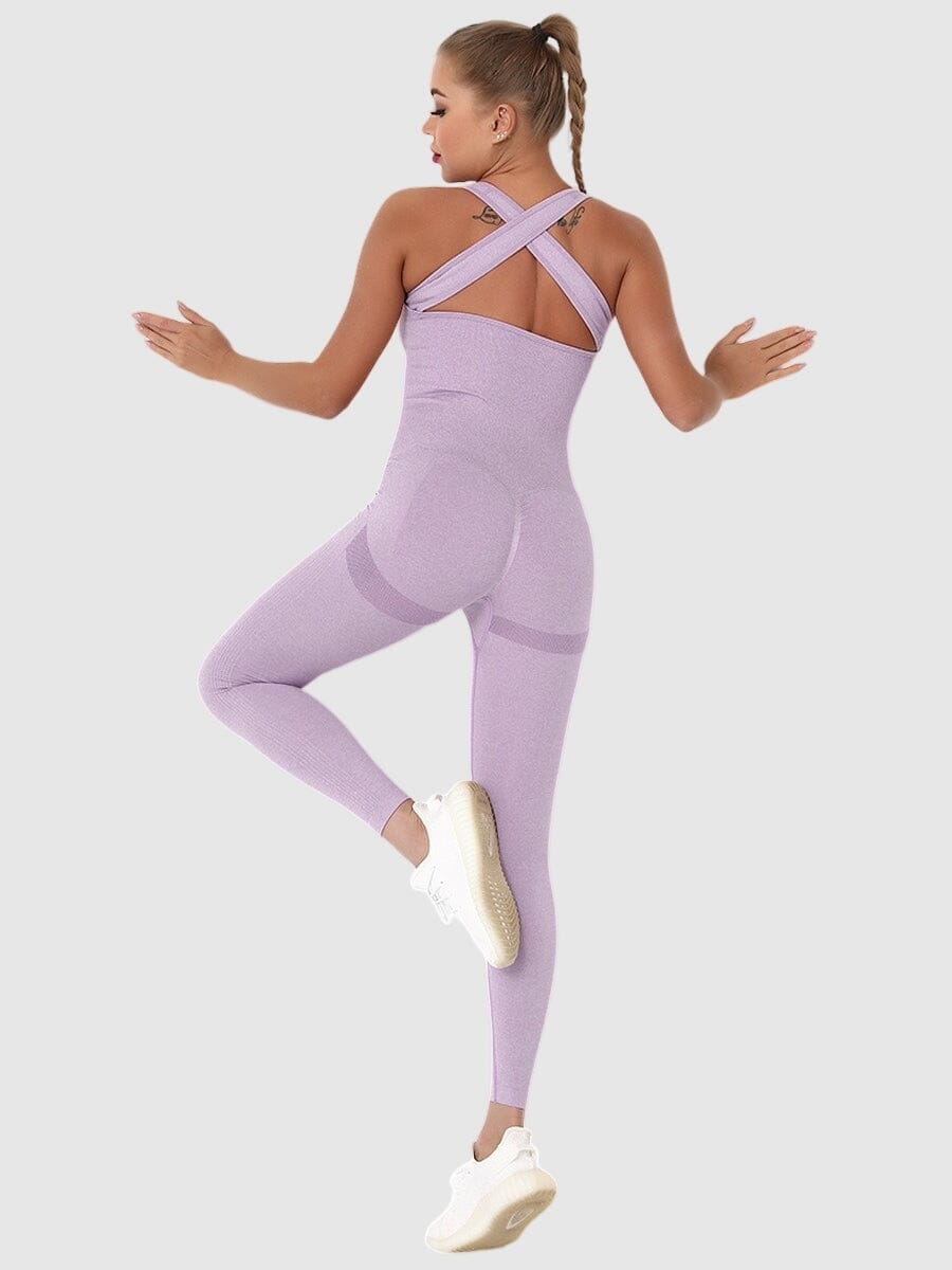 Combinaison Sport Push Up | Yogaova