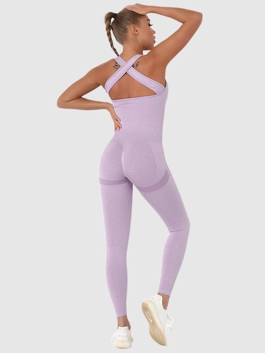 Combinaison Sport Push Up | Yogaova