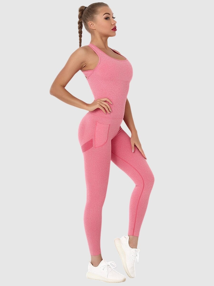 Combinaison Sport Push Up | Yogaova