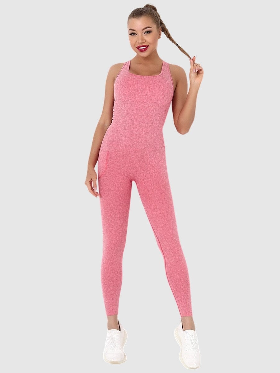 Combinaison Sport Push Up | Yogaova