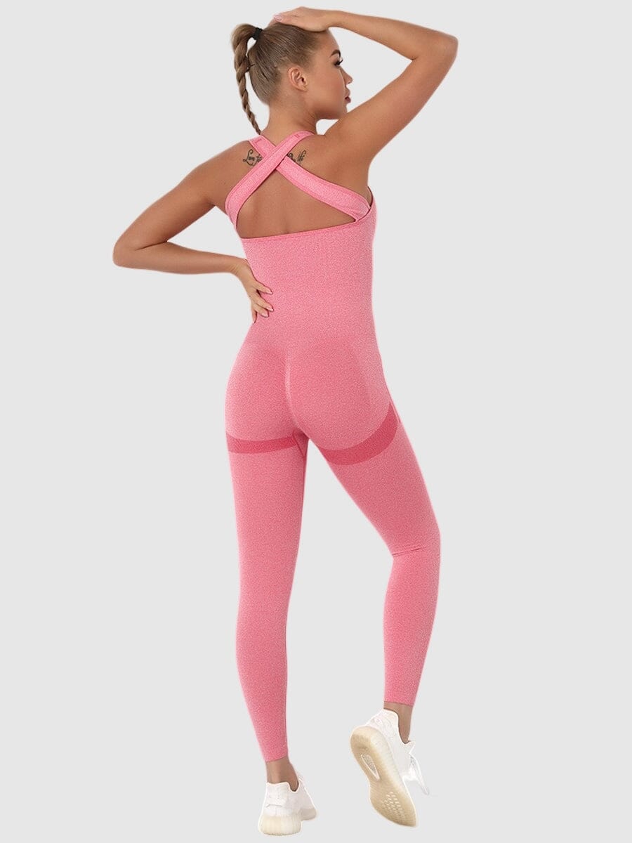 Combinaison Sport Push Up | Yogaova