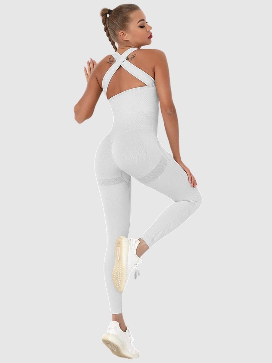 Combinaison Sport Push Up | Yogaova