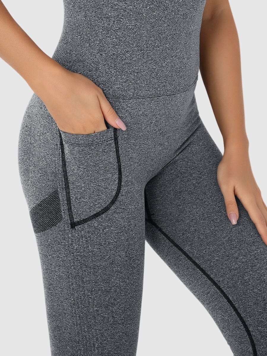Combinaison Sport Push Up | Yogaova