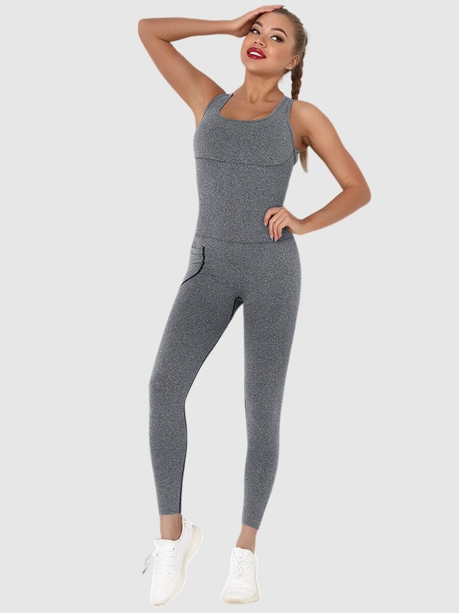 Combinaison Sport Push Up | Yogaova