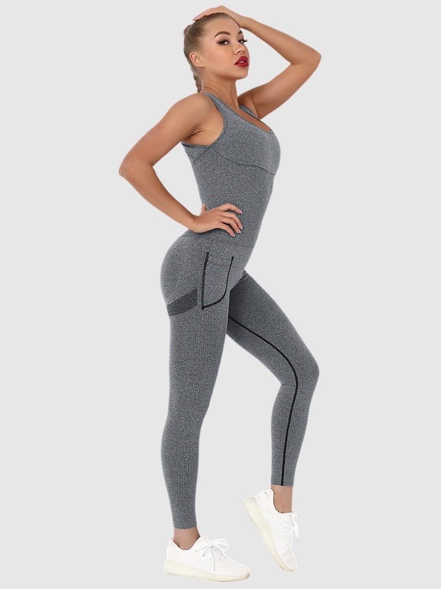 Combinaison Sport Push Up | Yogaova