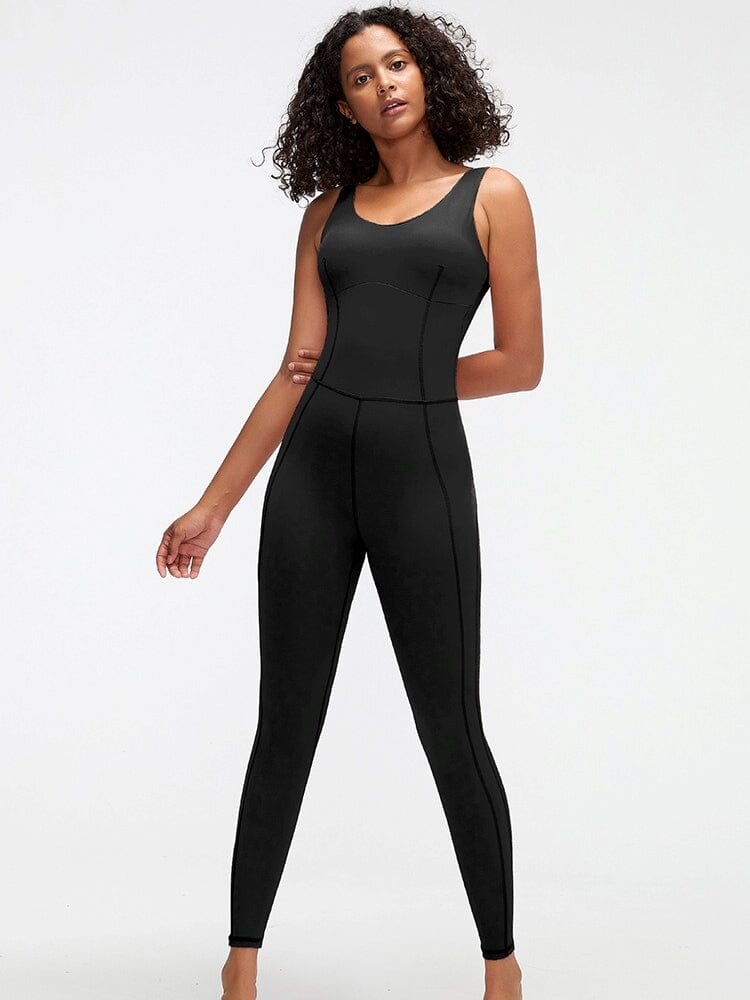 Combinaison Sport Sans Manches - Ultima | Yogaova