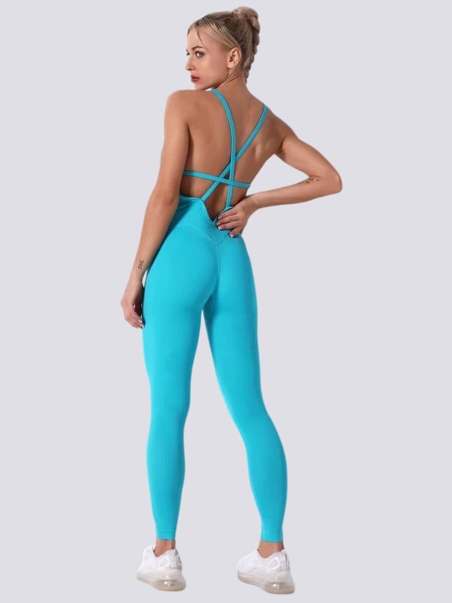 Combinaison Sport Sculptante | Yogaova