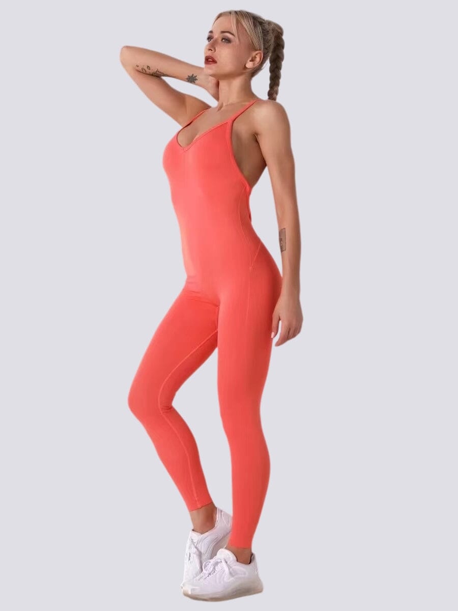 Combinaison Sport Sculptante | Yogaova