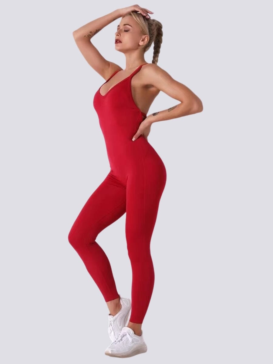Combinaison Sport Sculptante | Yogaova