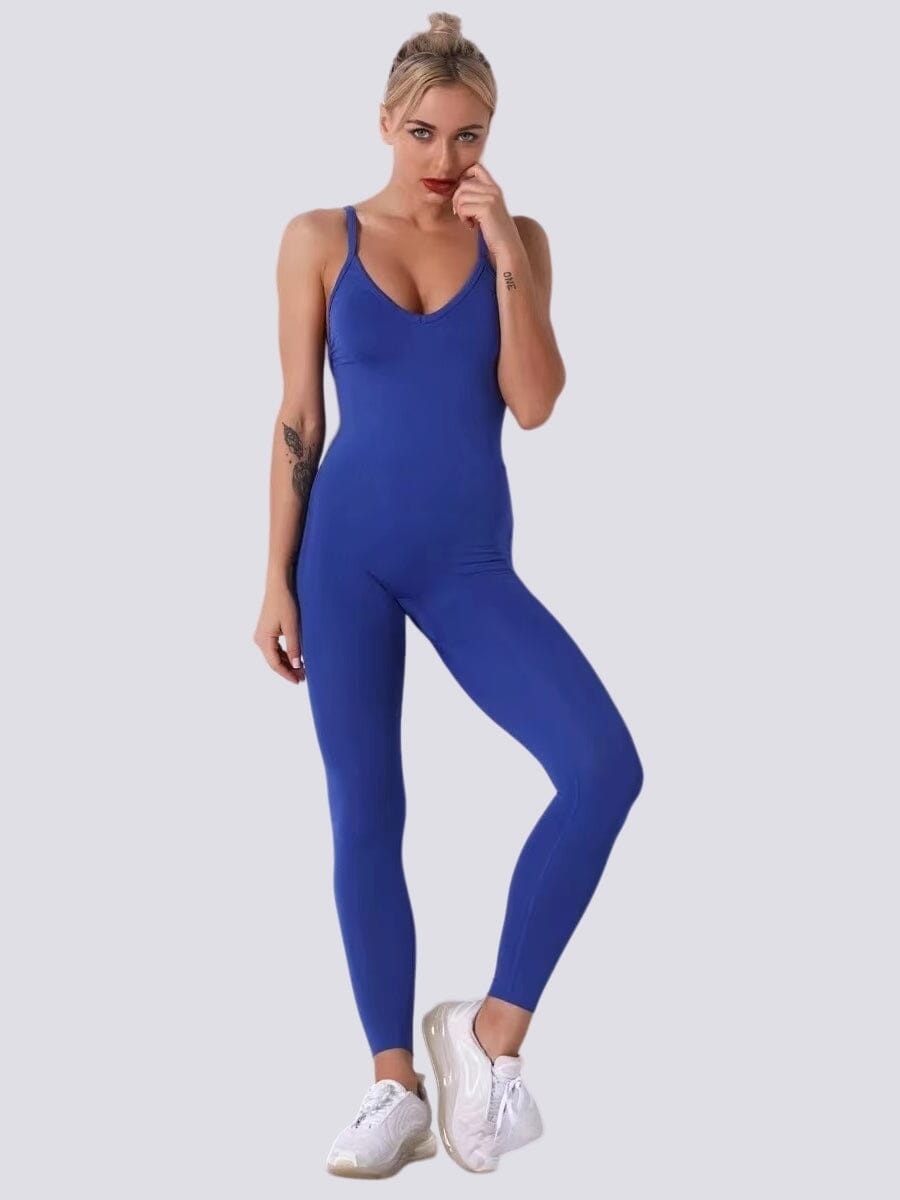 Combinaison Sport Sculptante | Yogaova