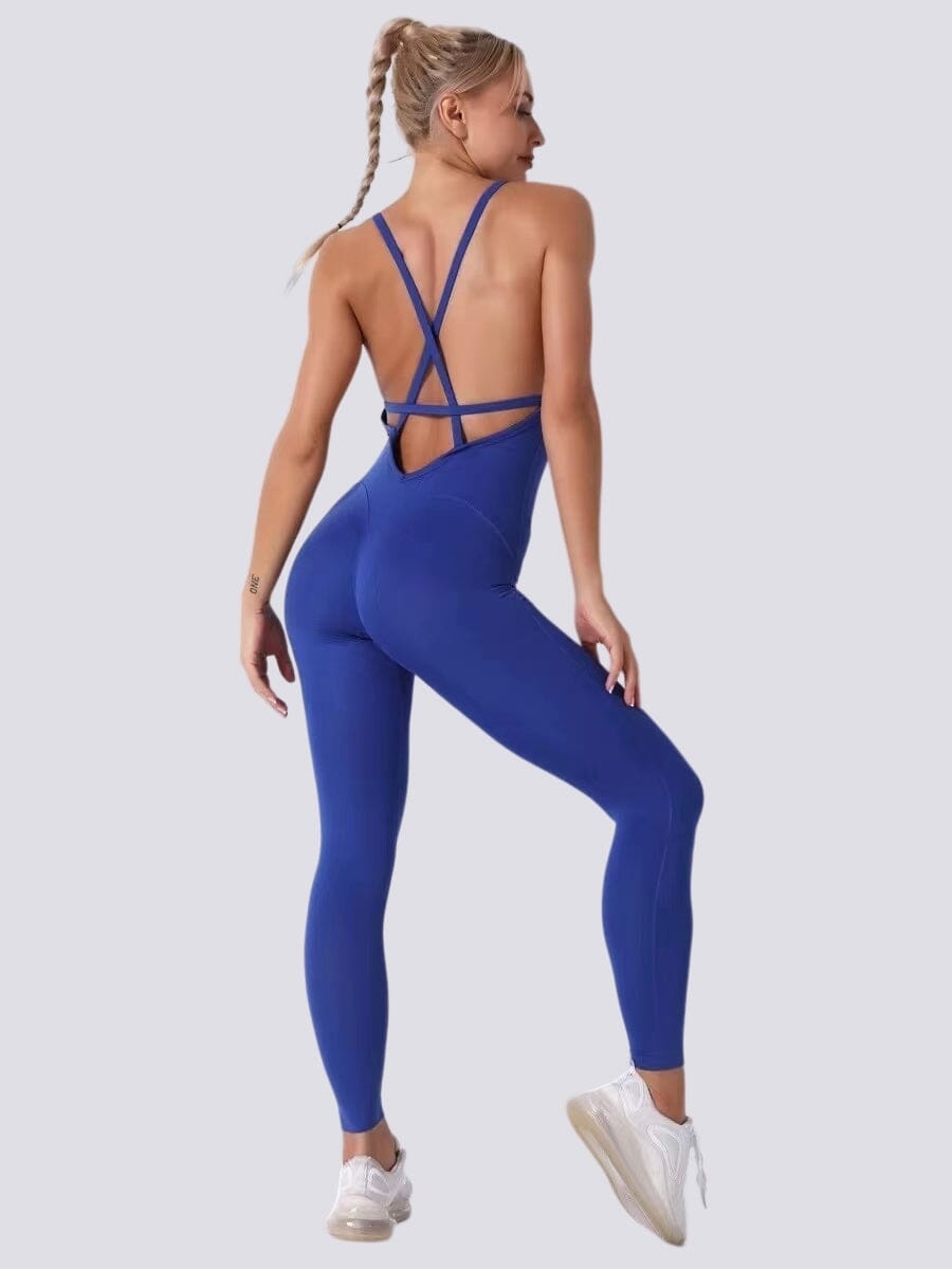 Combinaison Sport Sculptante | Yogaova