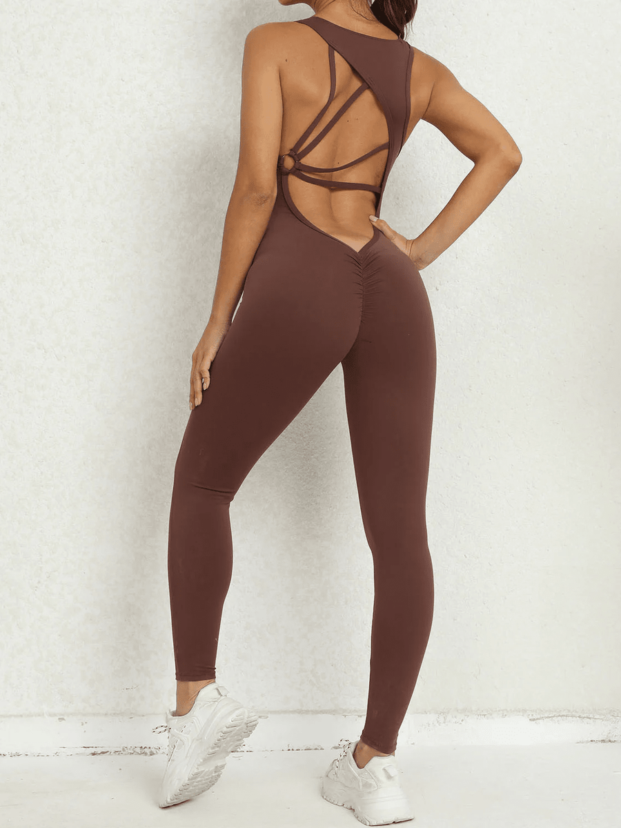Combinaison Taille V Extra Push Up - Maria | Yogaova