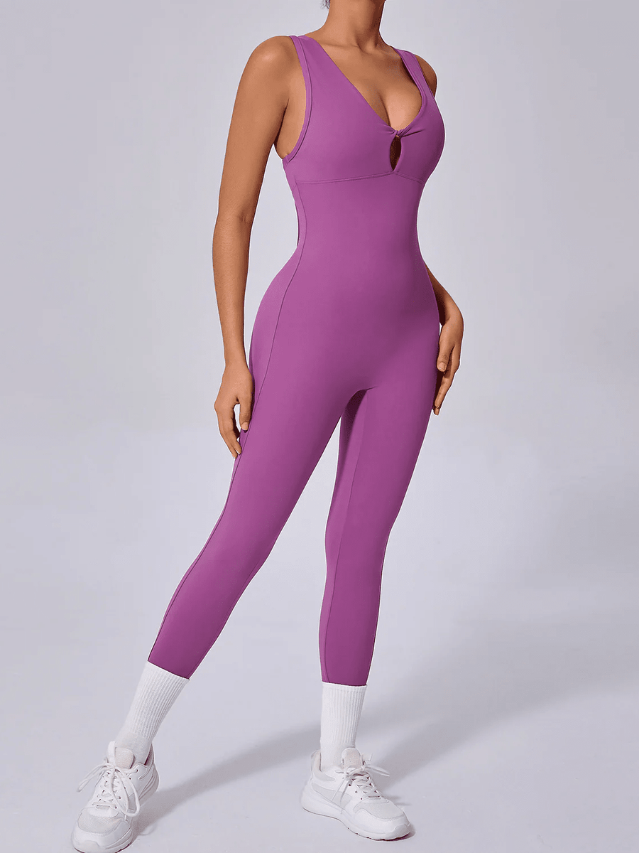 Combinaison Taille V Extra Push Up - Maria | Yogaova
