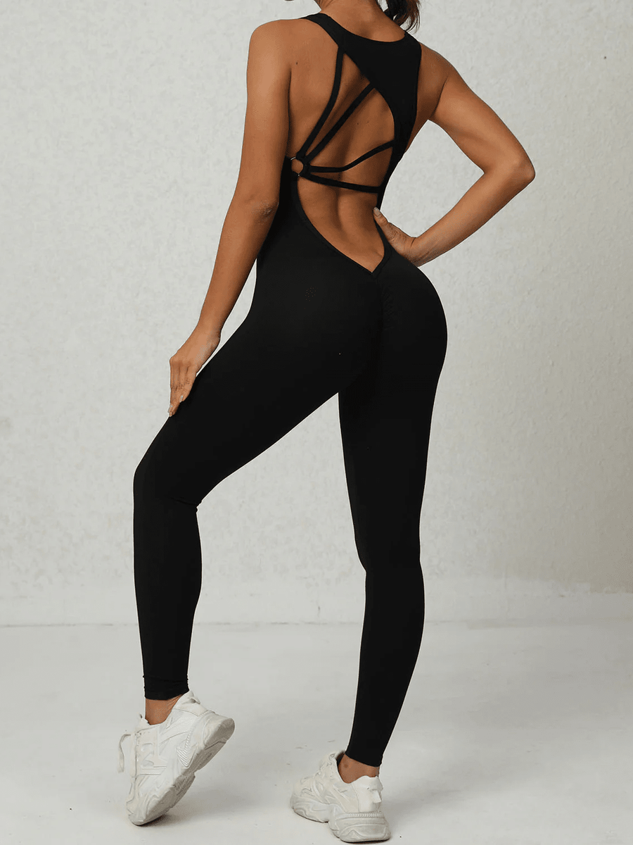 Combinaison Taille V Extra Push Up - Maria | Yogaova