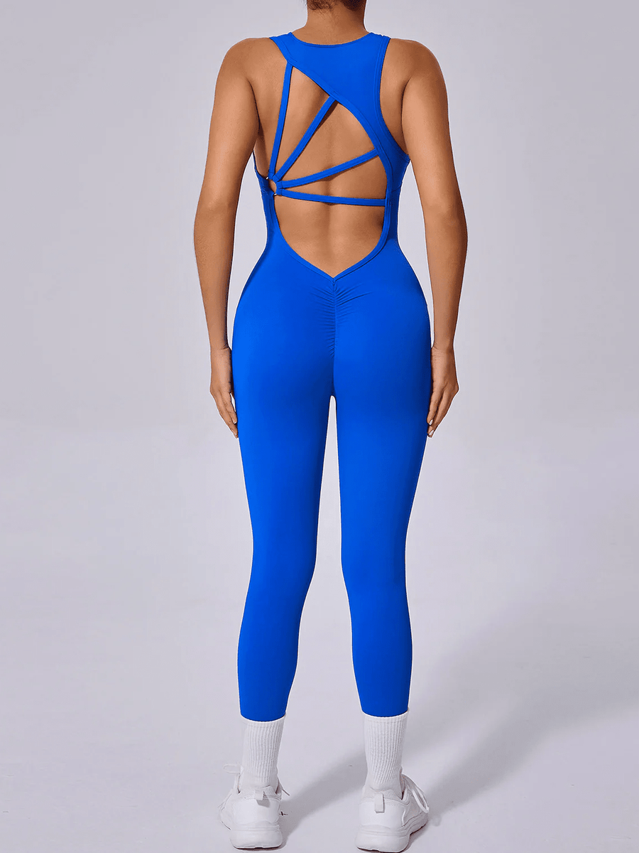 Combinaison Taille V Extra Push Up - Maria | Yogaova