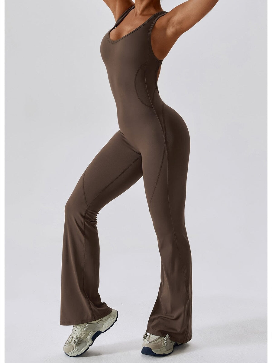 Combinaison Yoga Ample | Yogaova