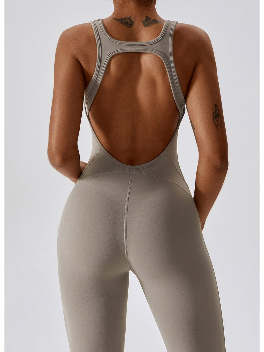 Combinaison Yoga Ample | Yogaova