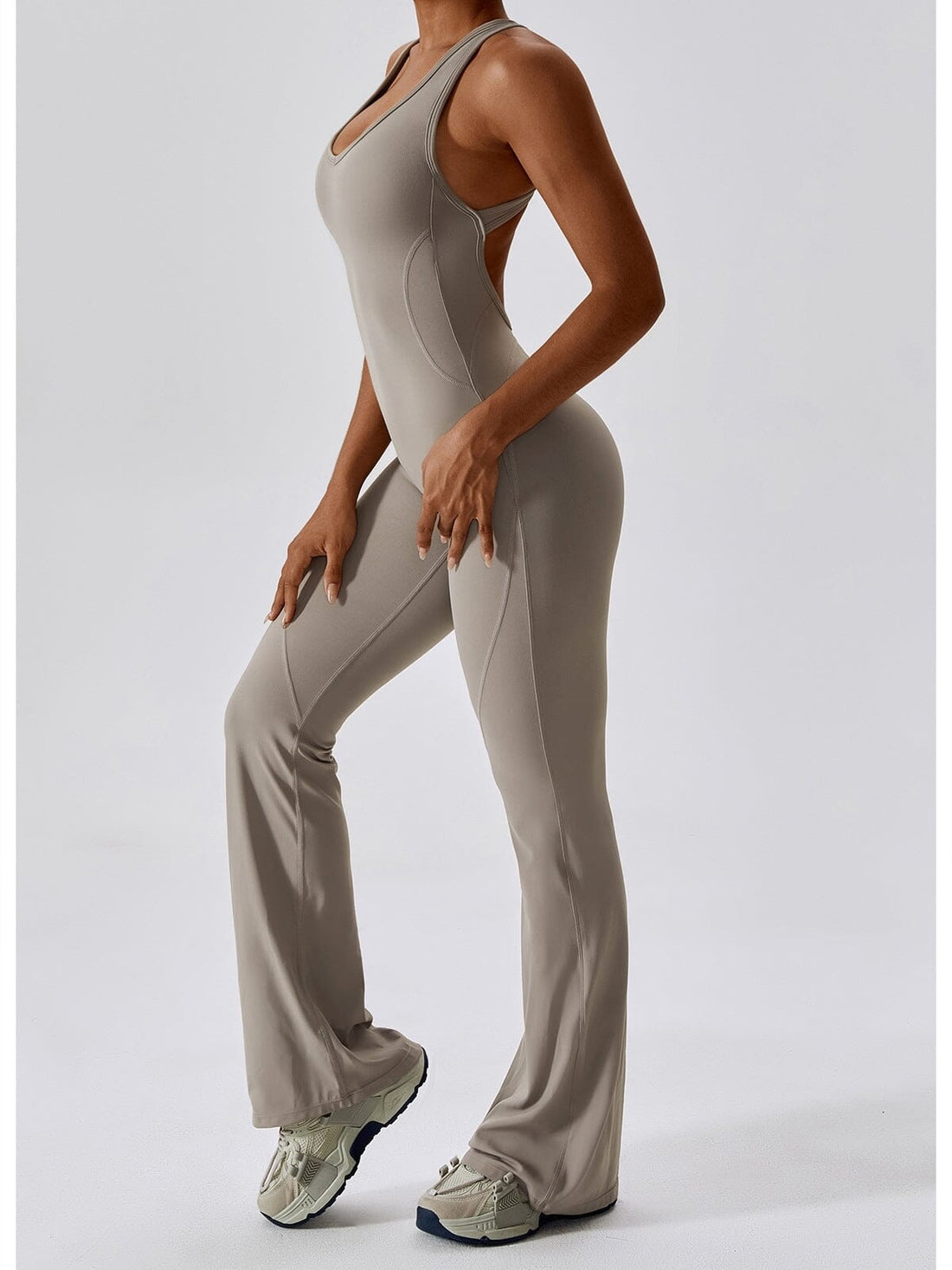 Combinaison Yoga Ample | Yogaova
