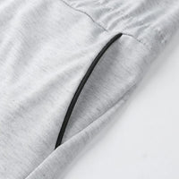 Combinaison yoga homme blanche