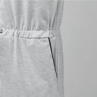 Combinaison yoga homme blanche