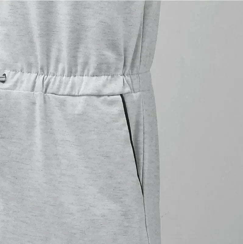Combinaison yoga homme blanche