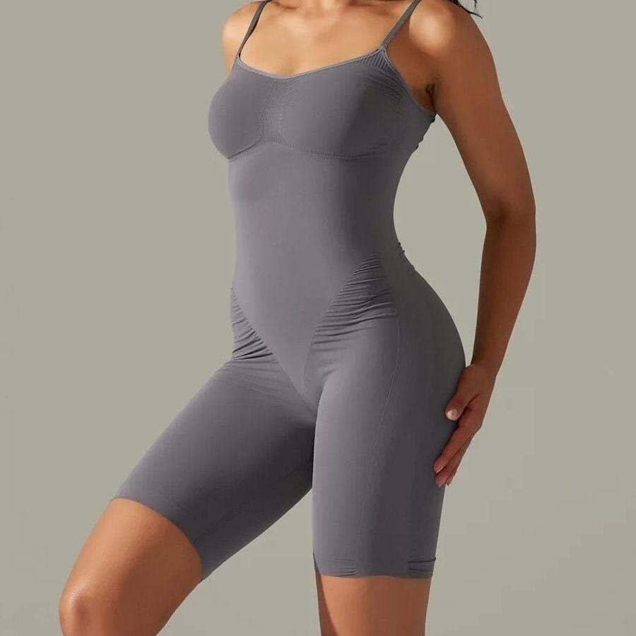 Combinaison Yoga Sans Couture  | Yogaova