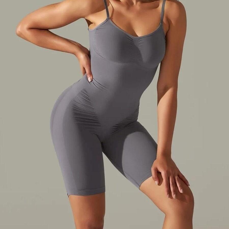 Combinaison Yoga Sans Couture  | Yogaova