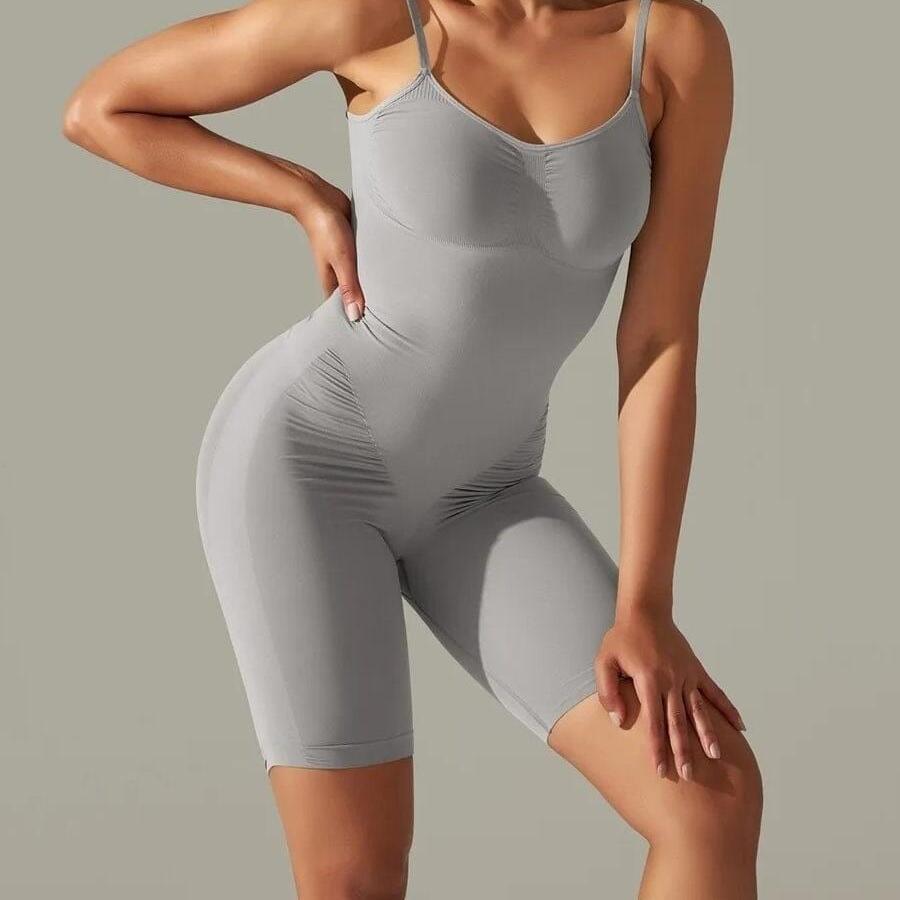 Combinaison Yoga Sans Couture  | Yogaova