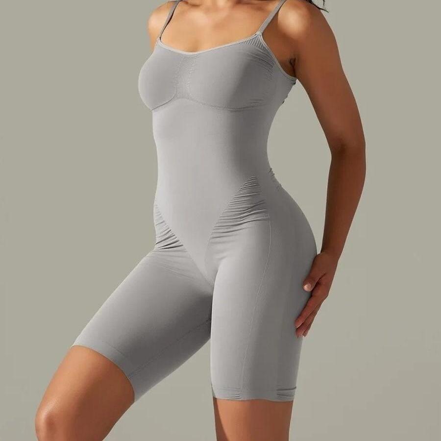 Combinaison Yoga Sans Couture  | Yogaova