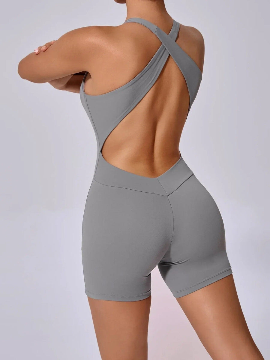 CombiShort Fitness Modeling 2025 | Yogaova