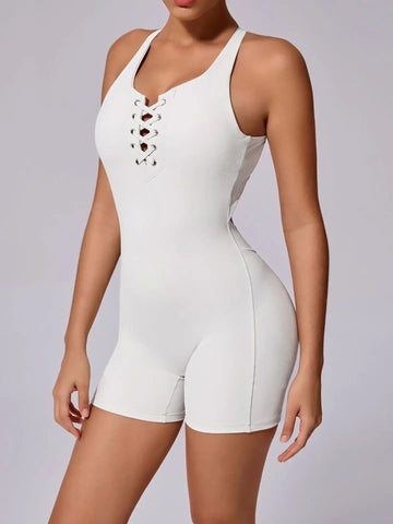 CombiShort Fitness Modeling 2025 | Yogaova