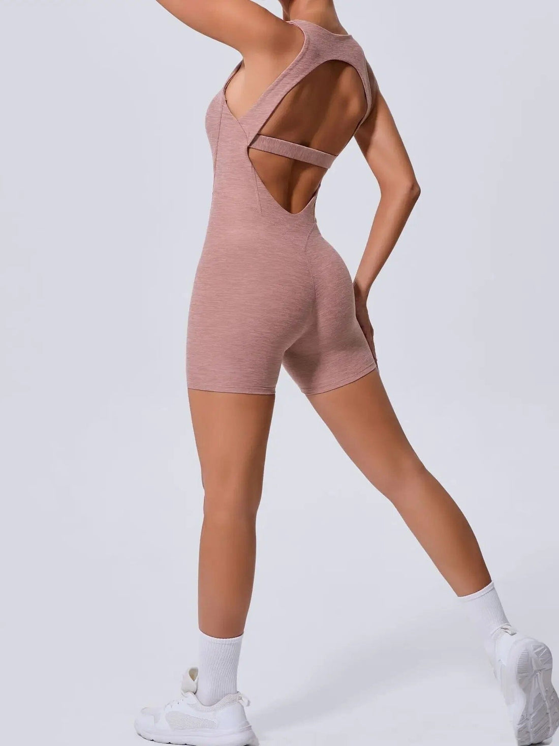 CombiShort Sport Chiné | Yogaova