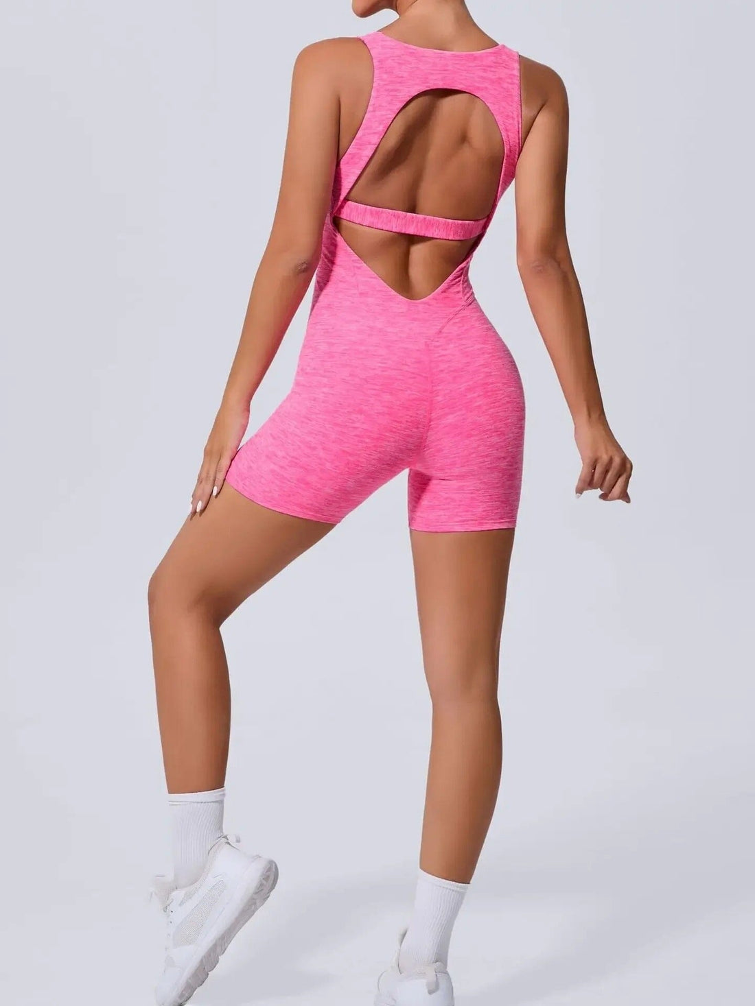 CombiShort Sport Chiné | Yogaova