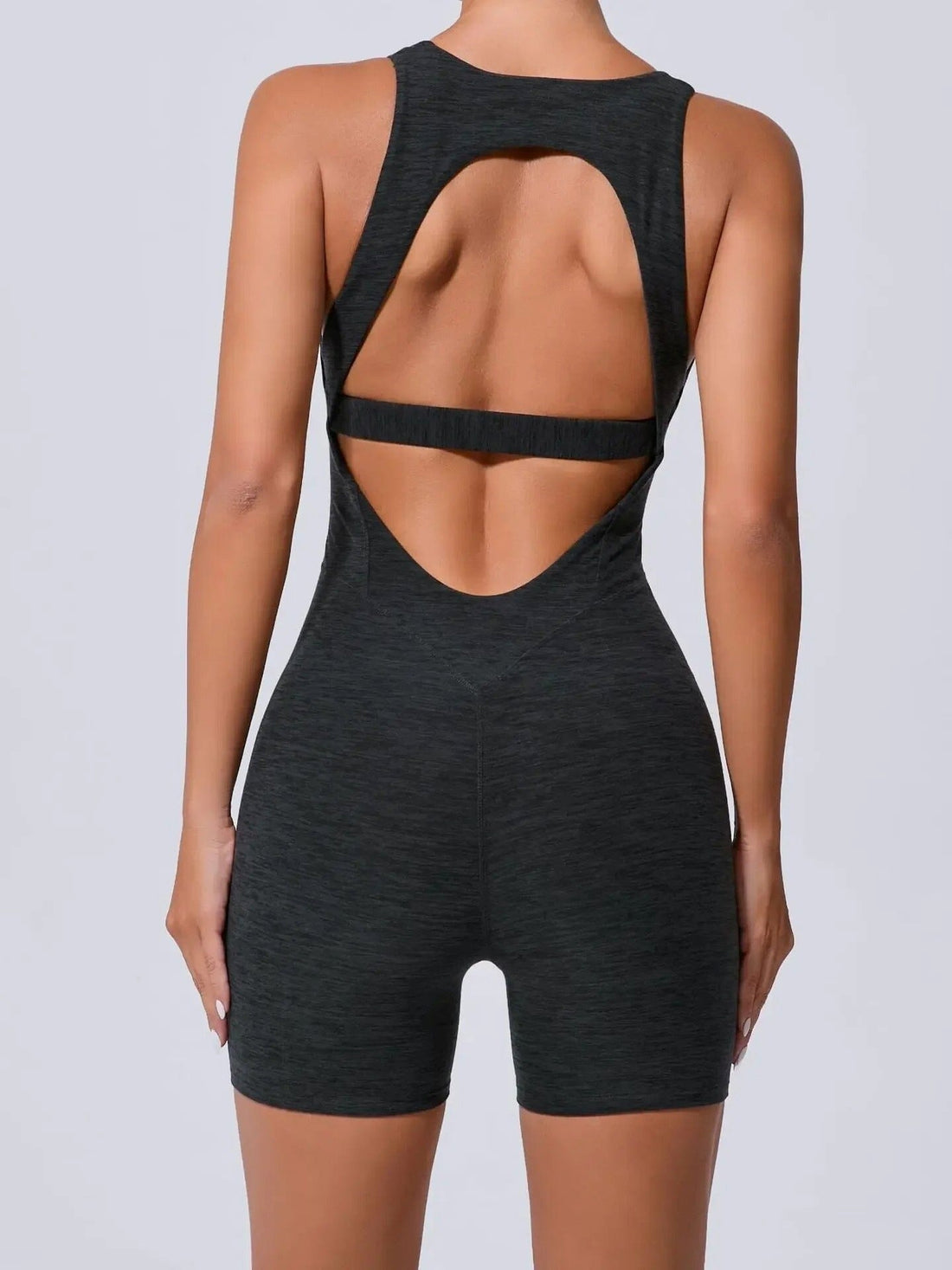 CombiShort Sport Chiné | Yogaova