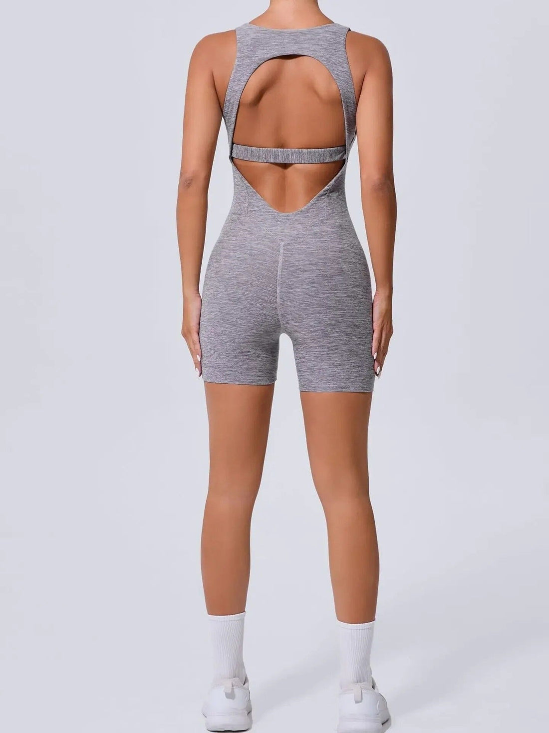 CombiShort Sport Chiné | Yogaova
