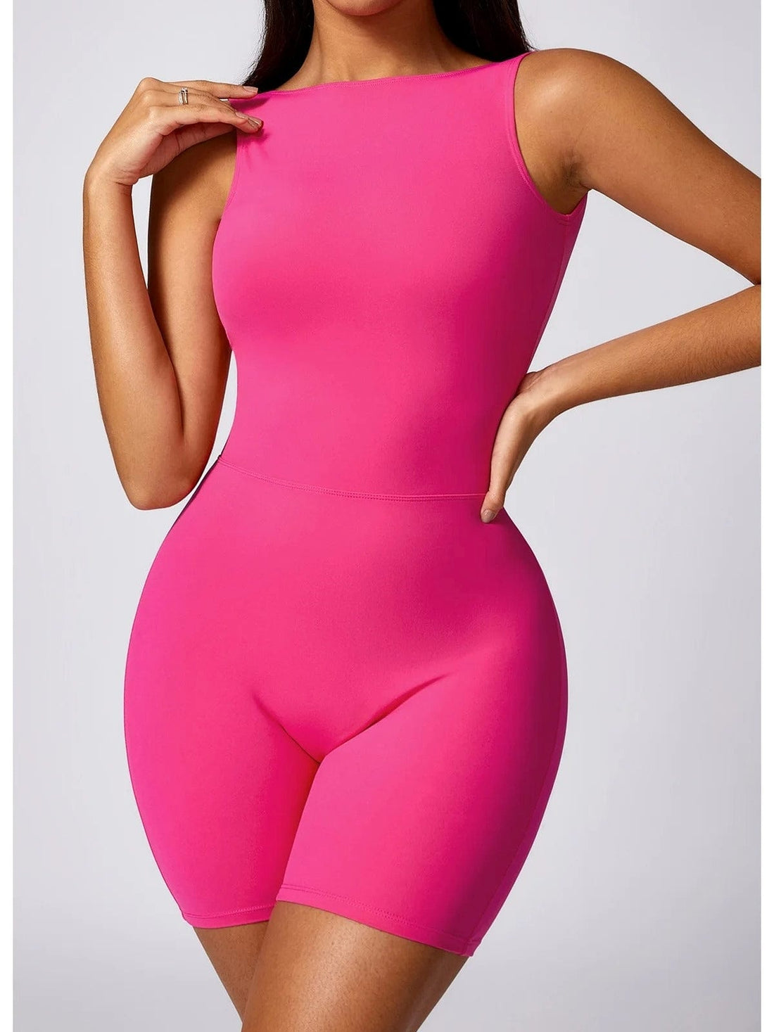Combishort Sport Extra Push Up | Yogaova