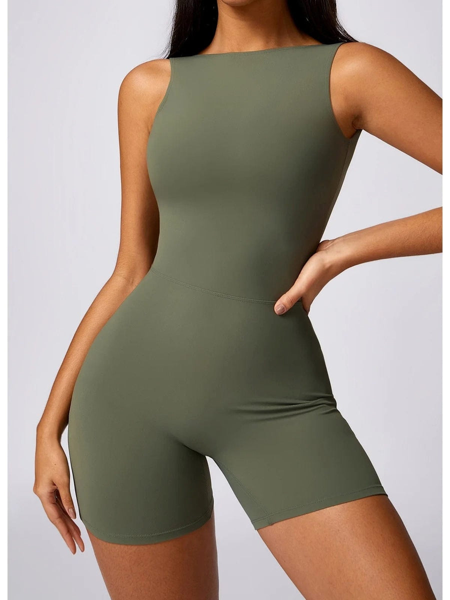 Combishort Sport Extra Push Up | Yogaova