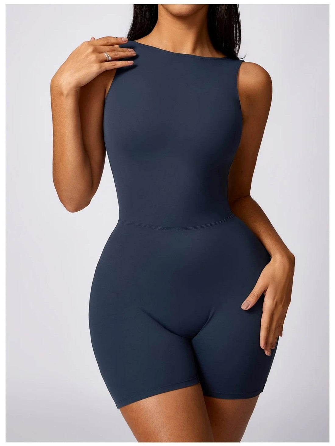 Combishort Sport Extra Push Up | Yogaova
