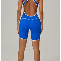 CombiShort Sport Moulante Fitness | Yogaova