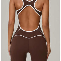 CombiShort Sport Moulante Fitness | Yogaova