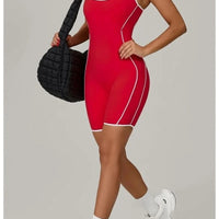 CombiShort Sport Moulante Fitness | Yogaova