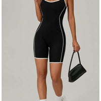 CombiShort Sport Moulante Fitness | Yogaova